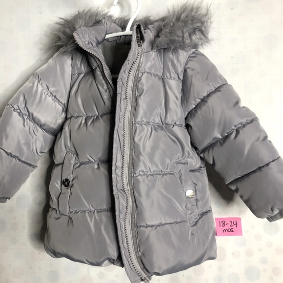 Jessica Simpson Toddler Winter Coat - Picture 1 of 1